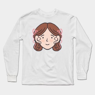 I’m a Marie-Grace Long Sleeve T-Shirt